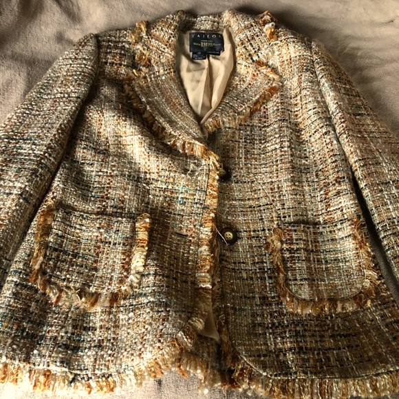 Tailor B. Moss Jackets & Blazers - Tailor B. Moss